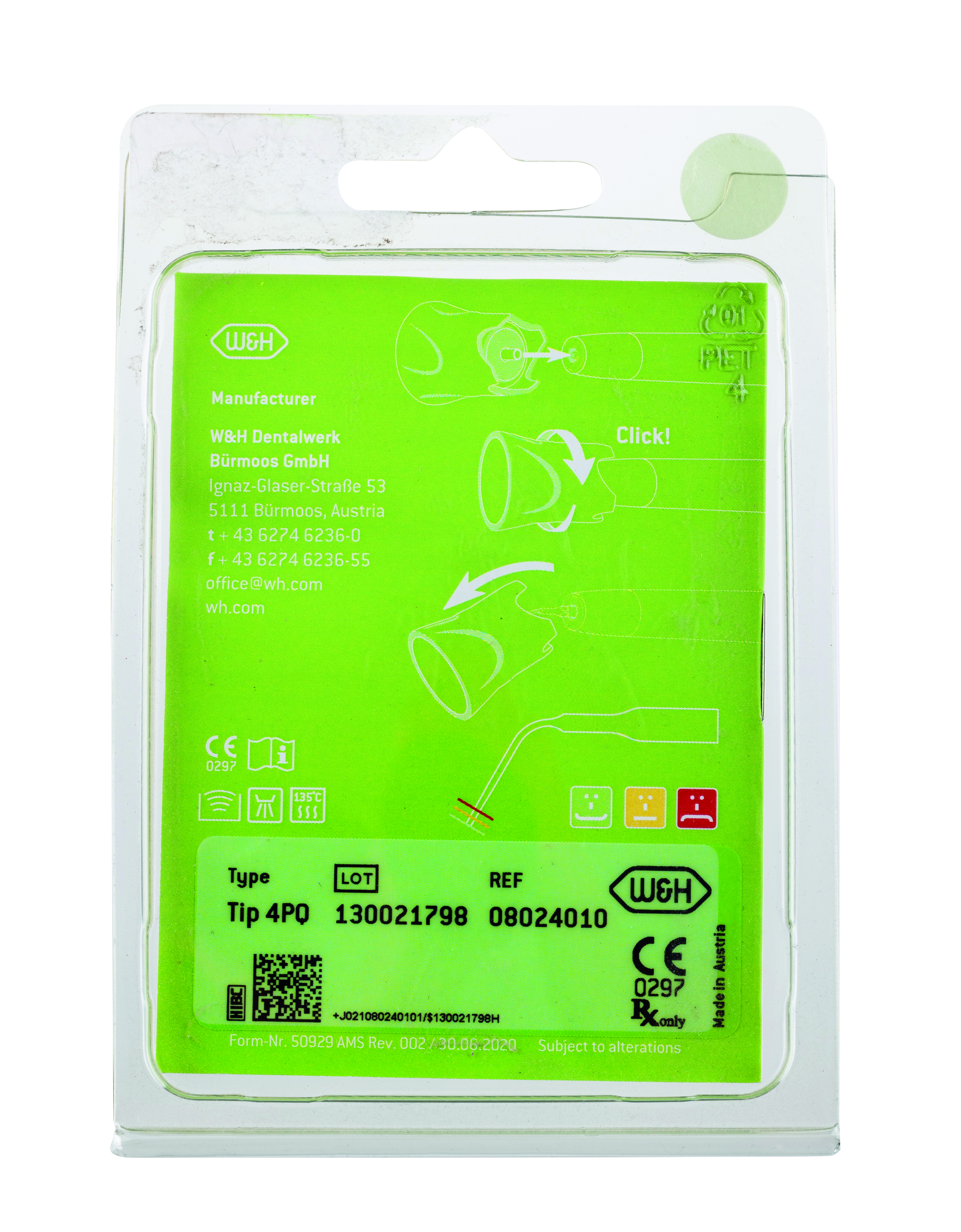 Ultra Scaler Tip Q Link 4PQ