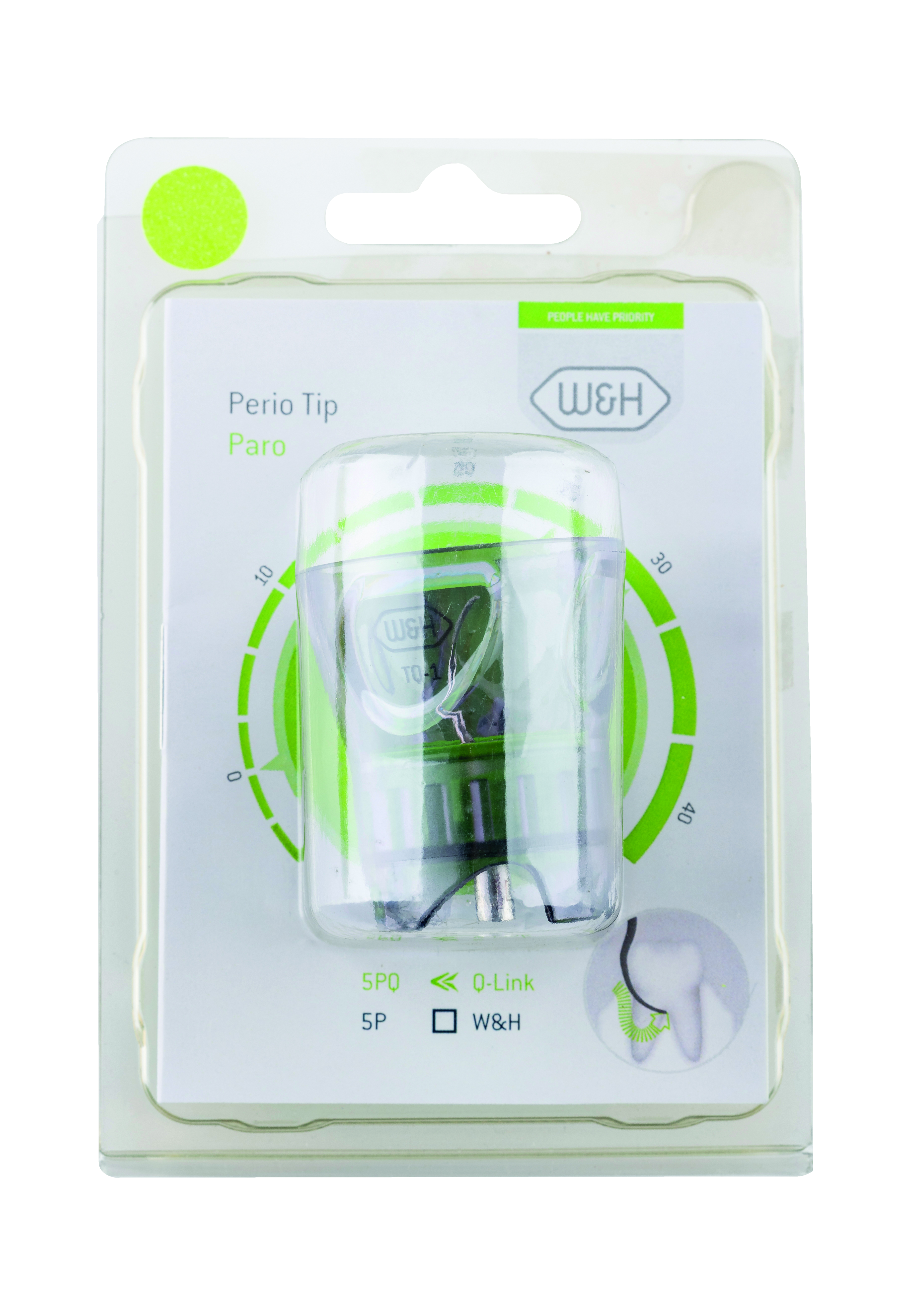 Ultra Scaler Tip Q Link 5PQ