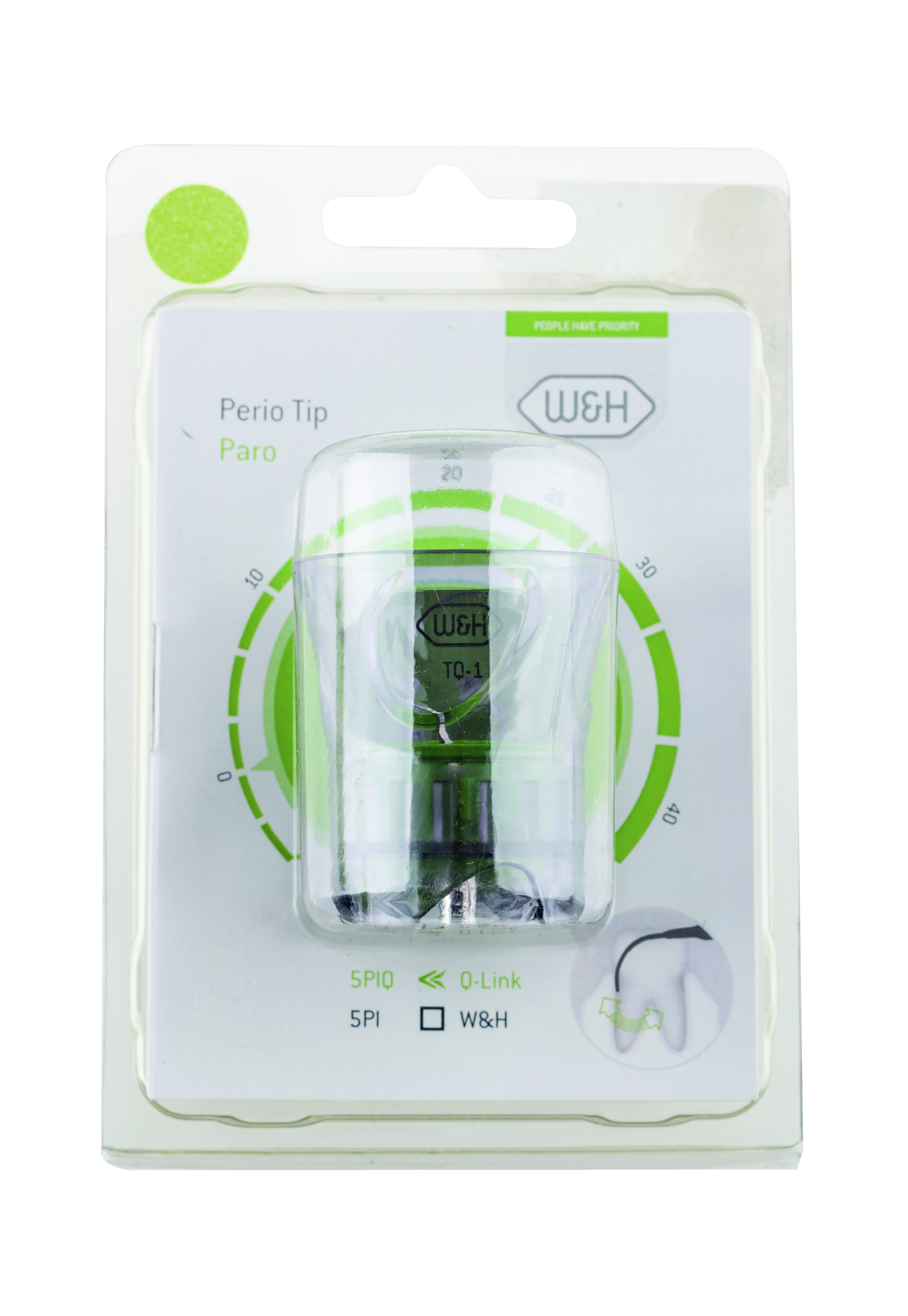 Ultra Scaler Tip Q Link 5PlQ