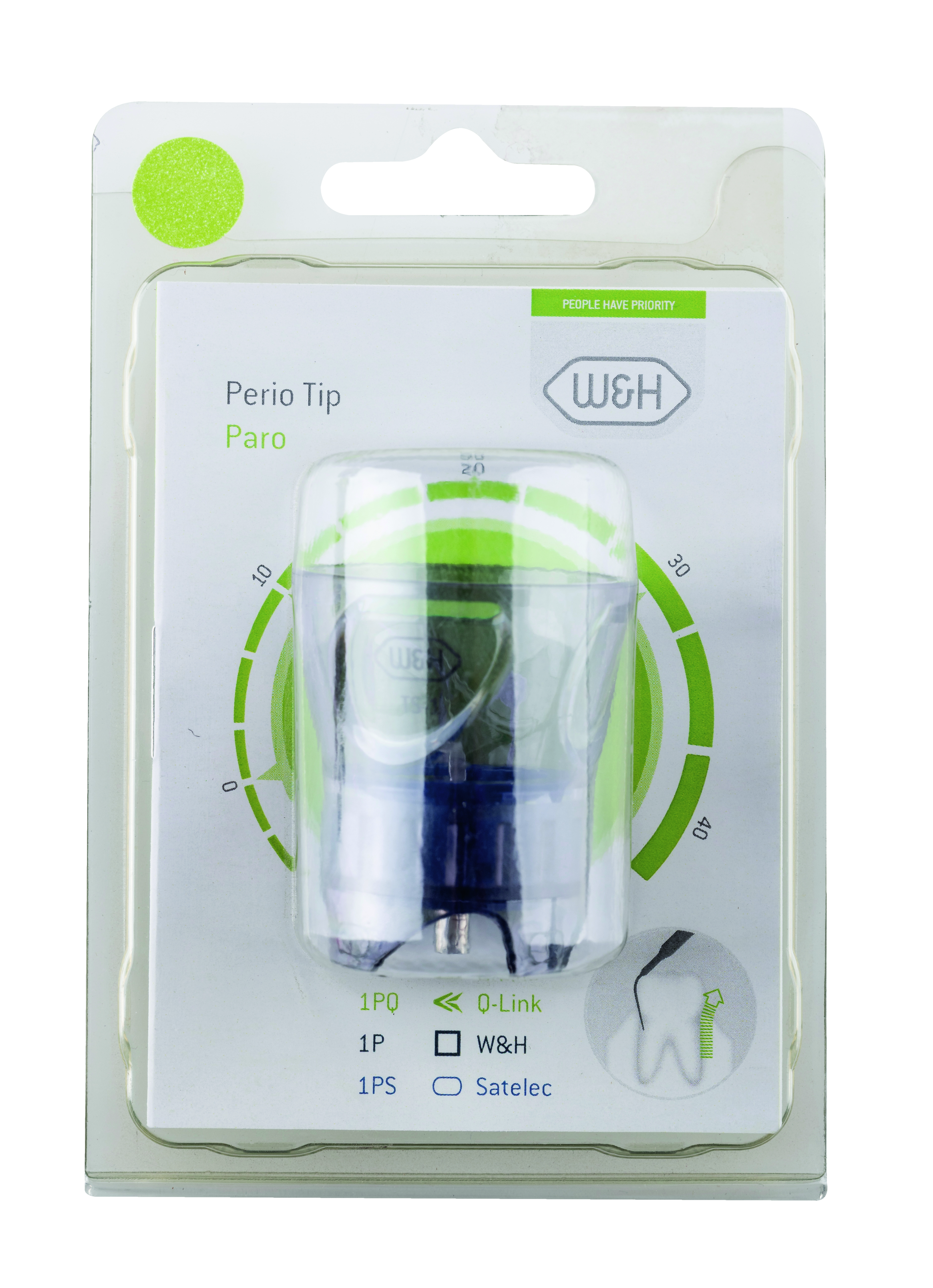 Ultra Scaler Tip W&H Satelec 1PS