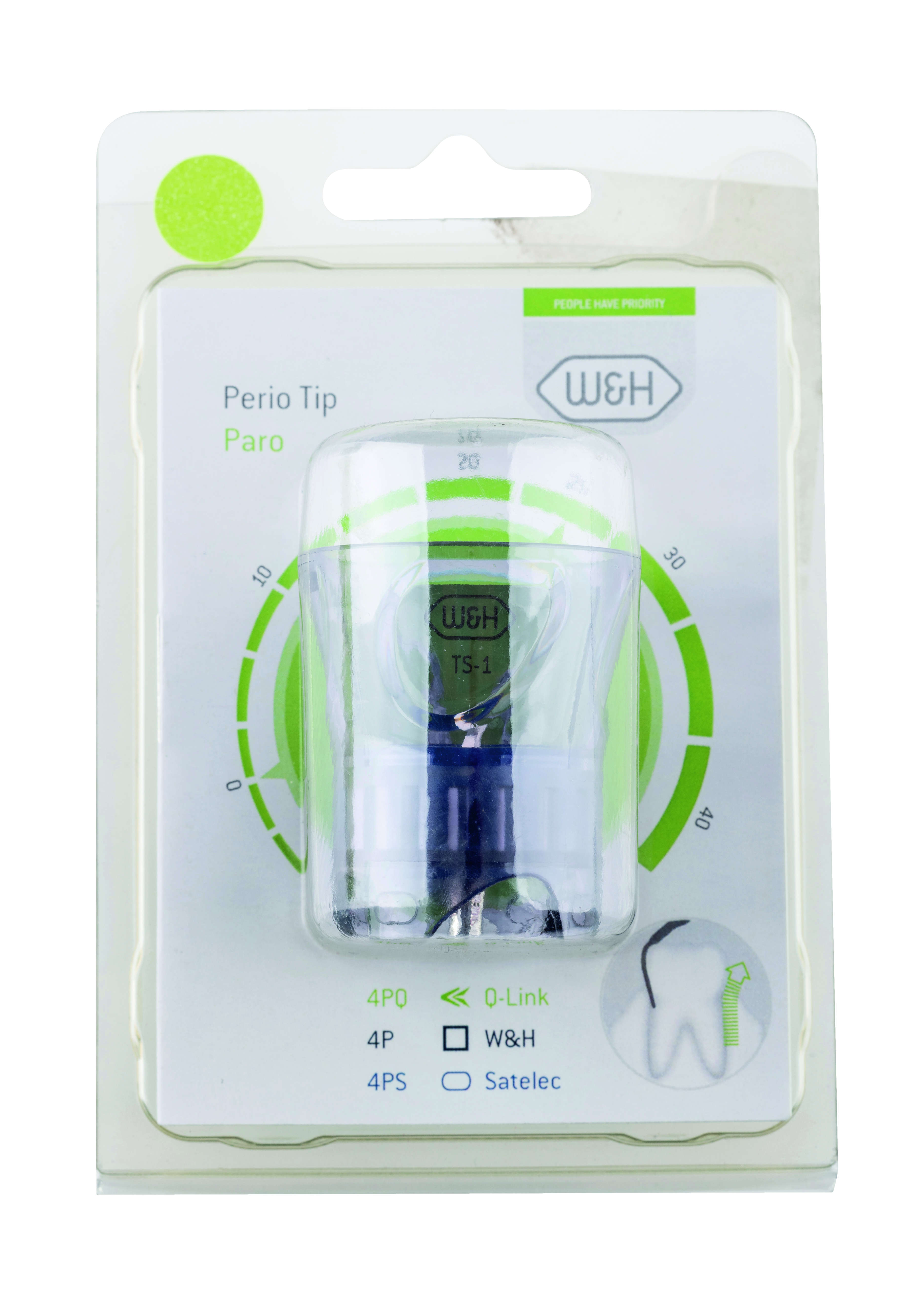 Ultra Scaler Tip W&H Satelec 4PS