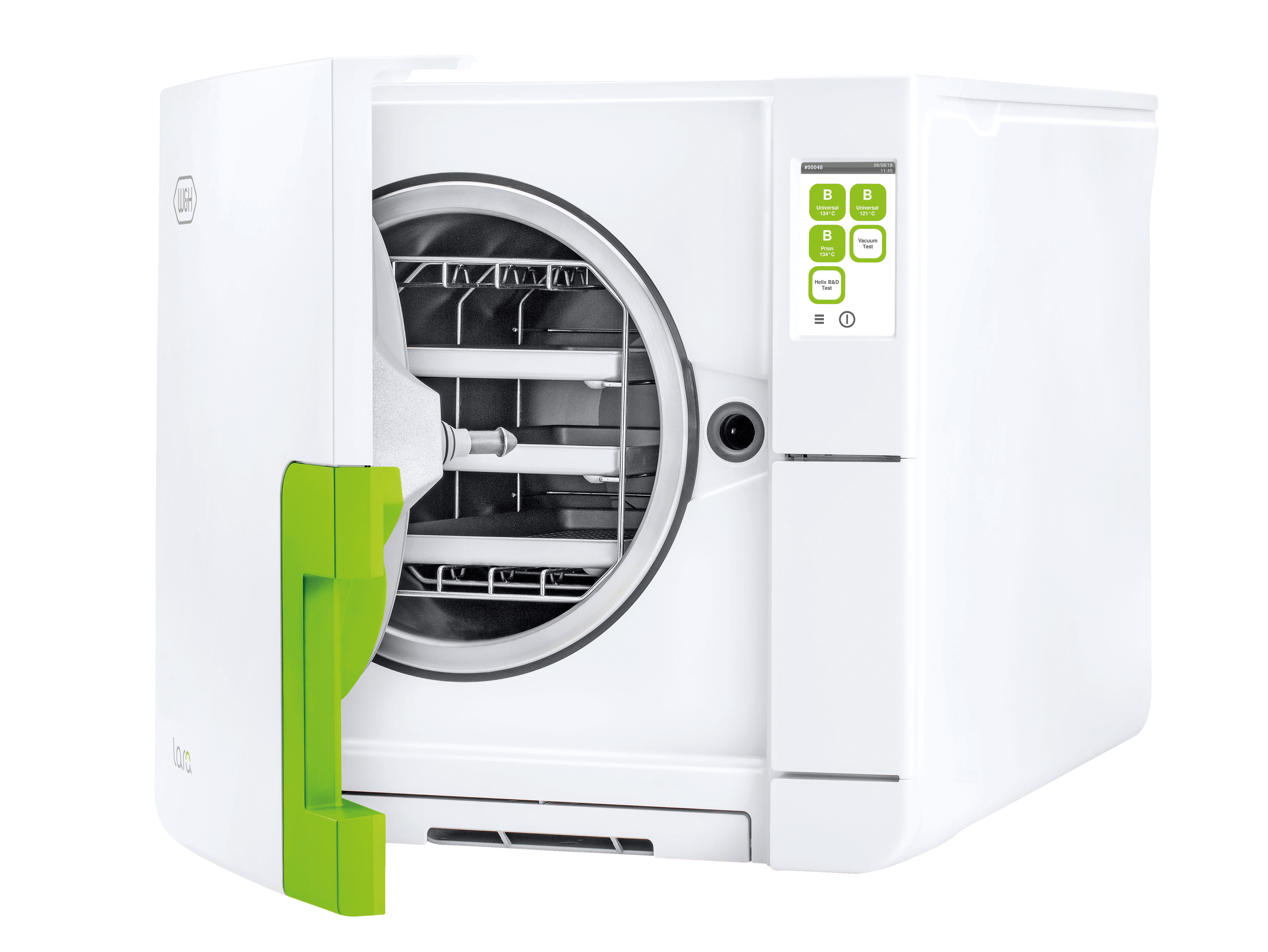 Lara 17 New Vacuum Steriliser