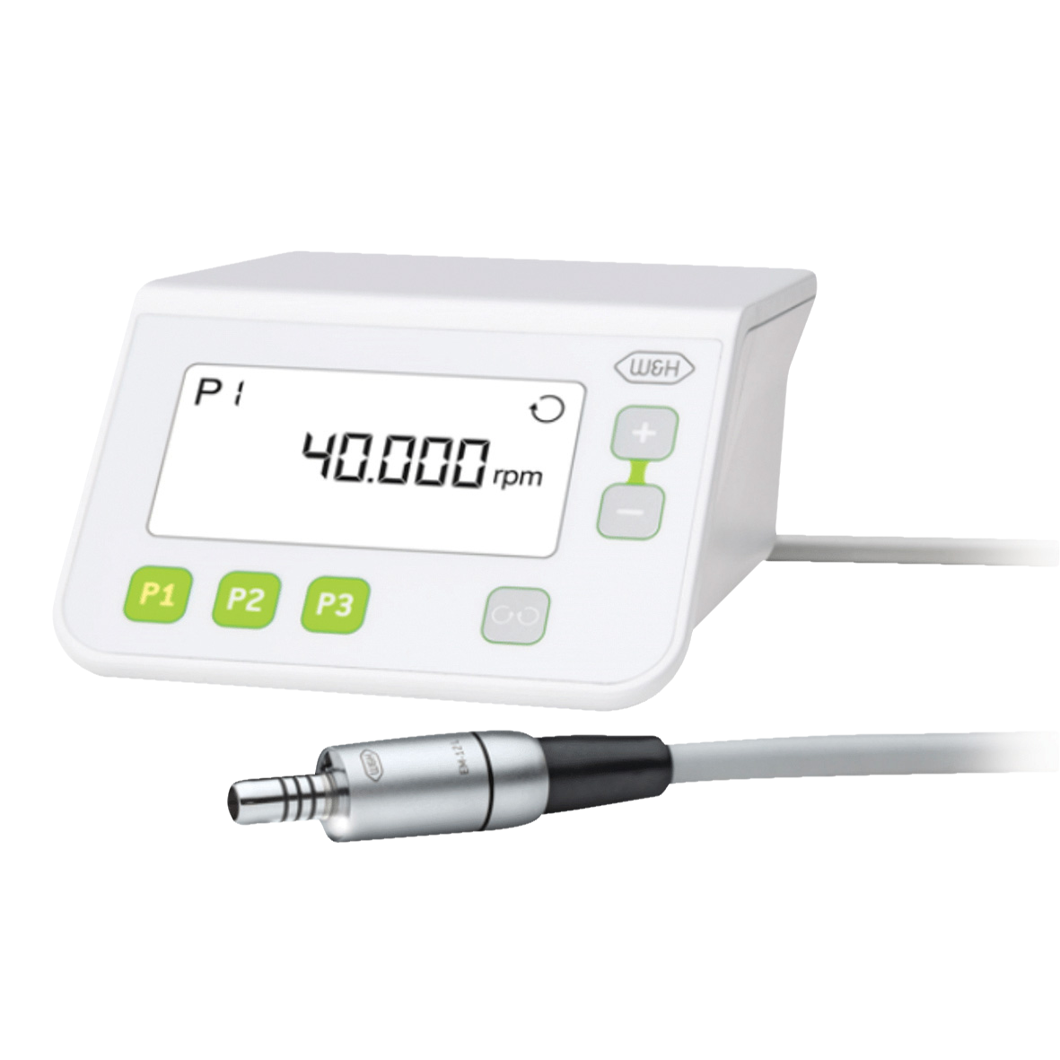 EM-12L Electric Motor Plug & Play w/MF-100 Control