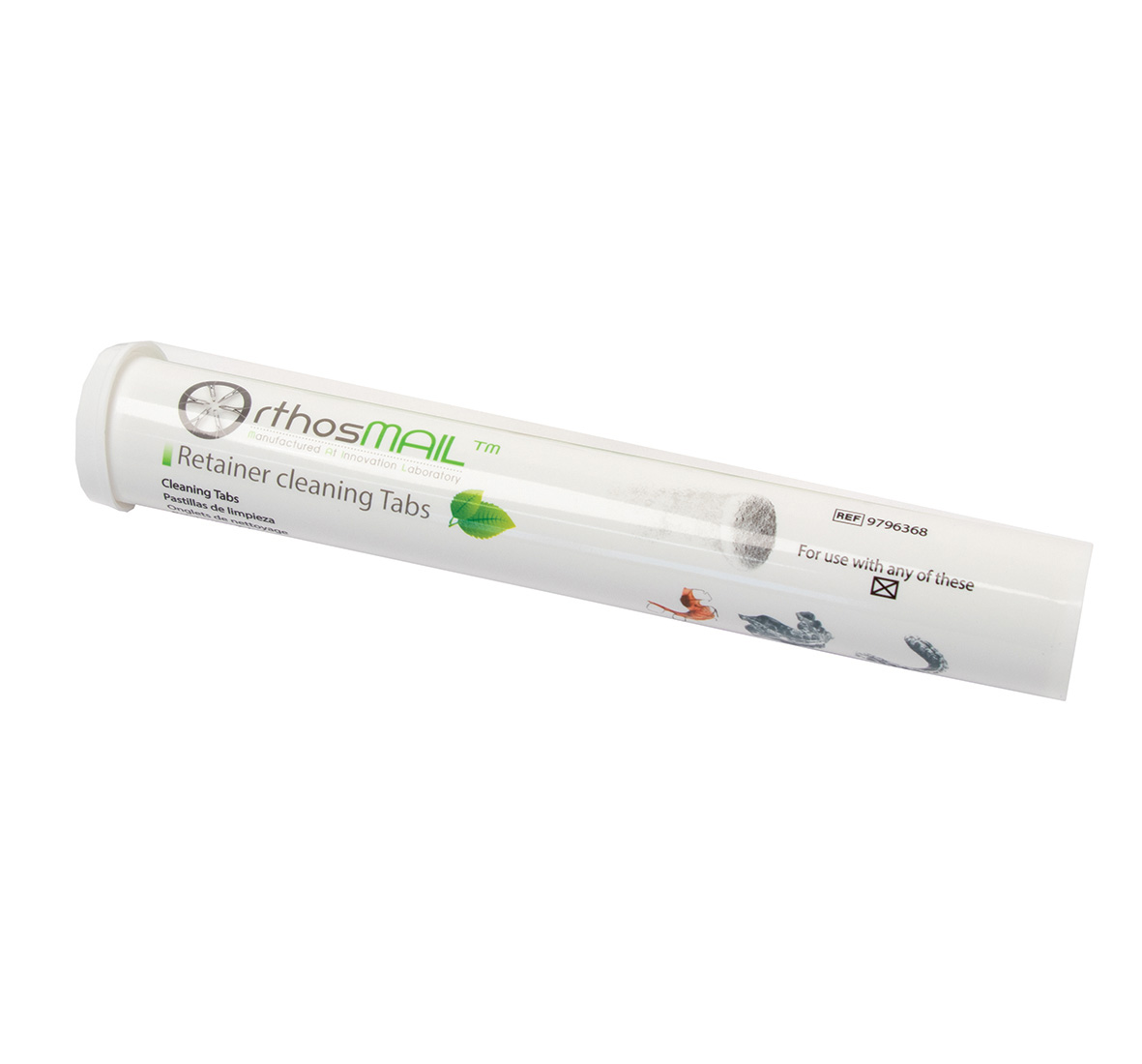 OS Retainer Cleaning Tablets 30pk