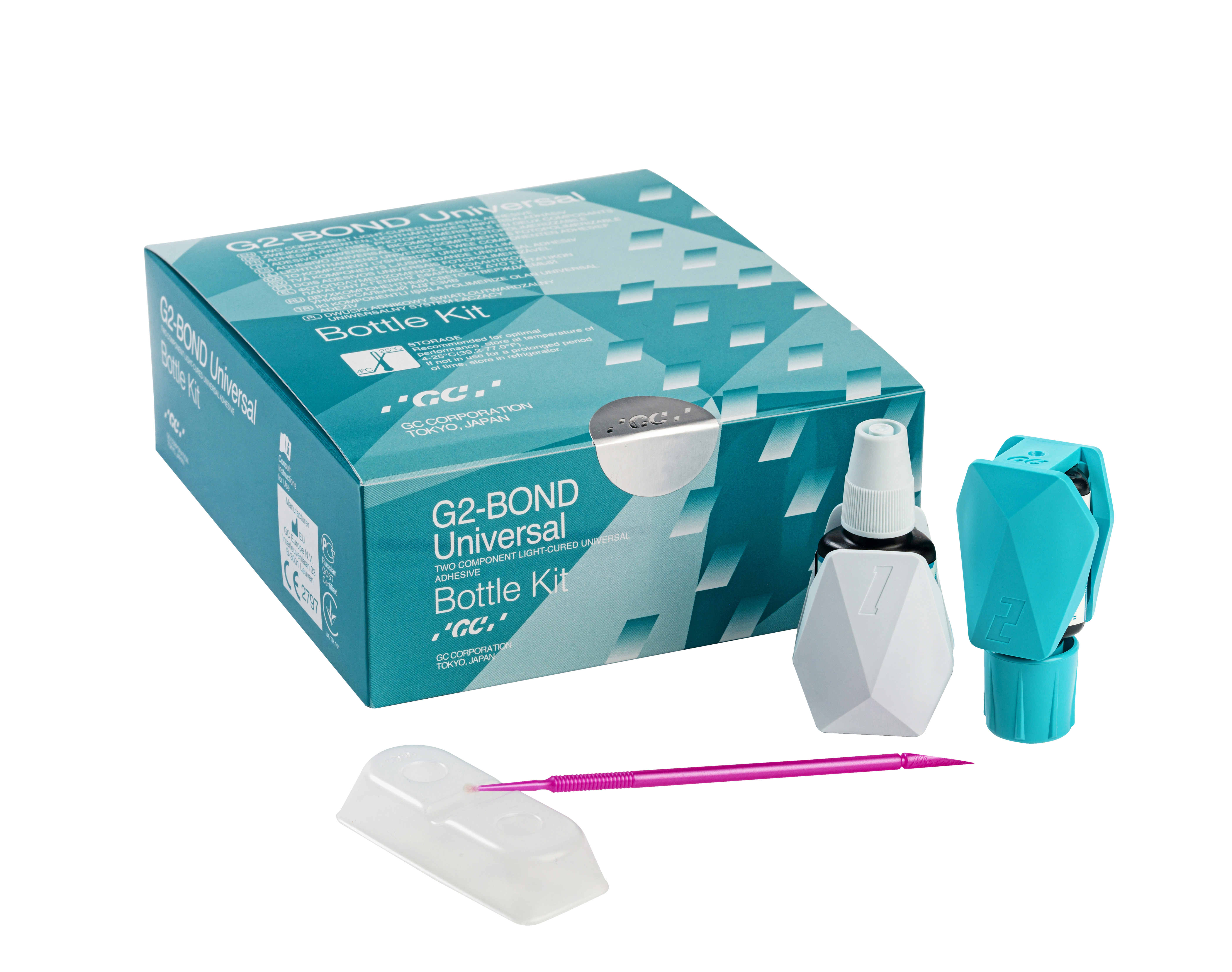 G2-BOND Universal Bottle Kit