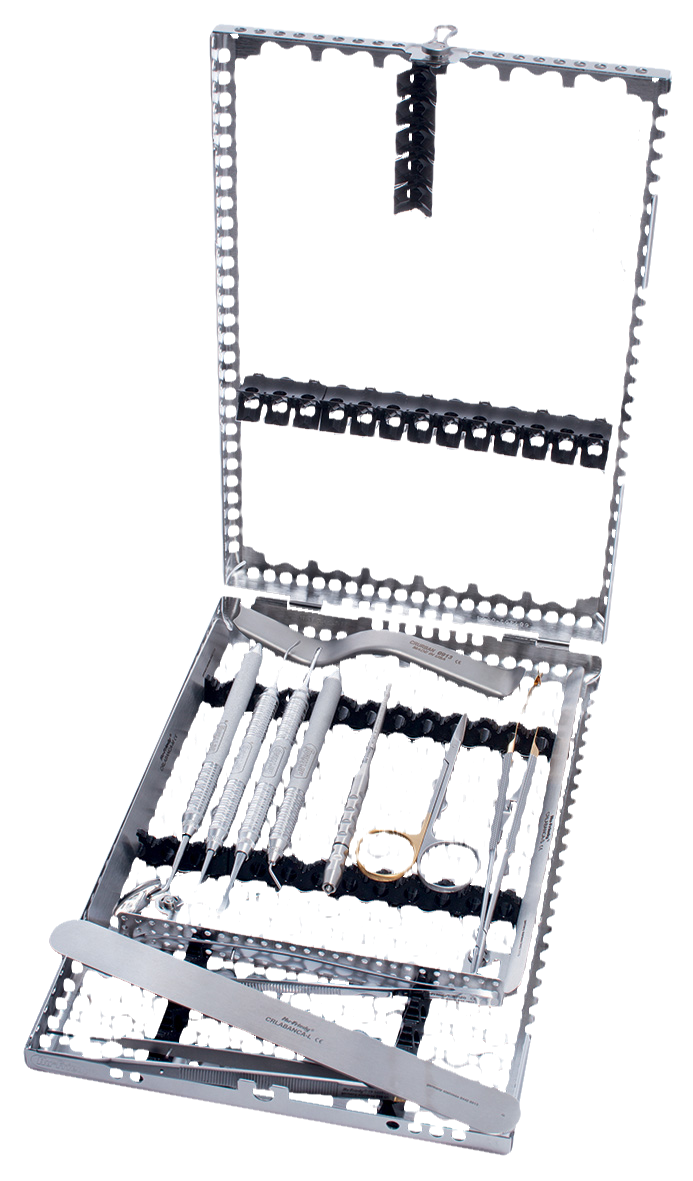 Microsurgical Kit DIN