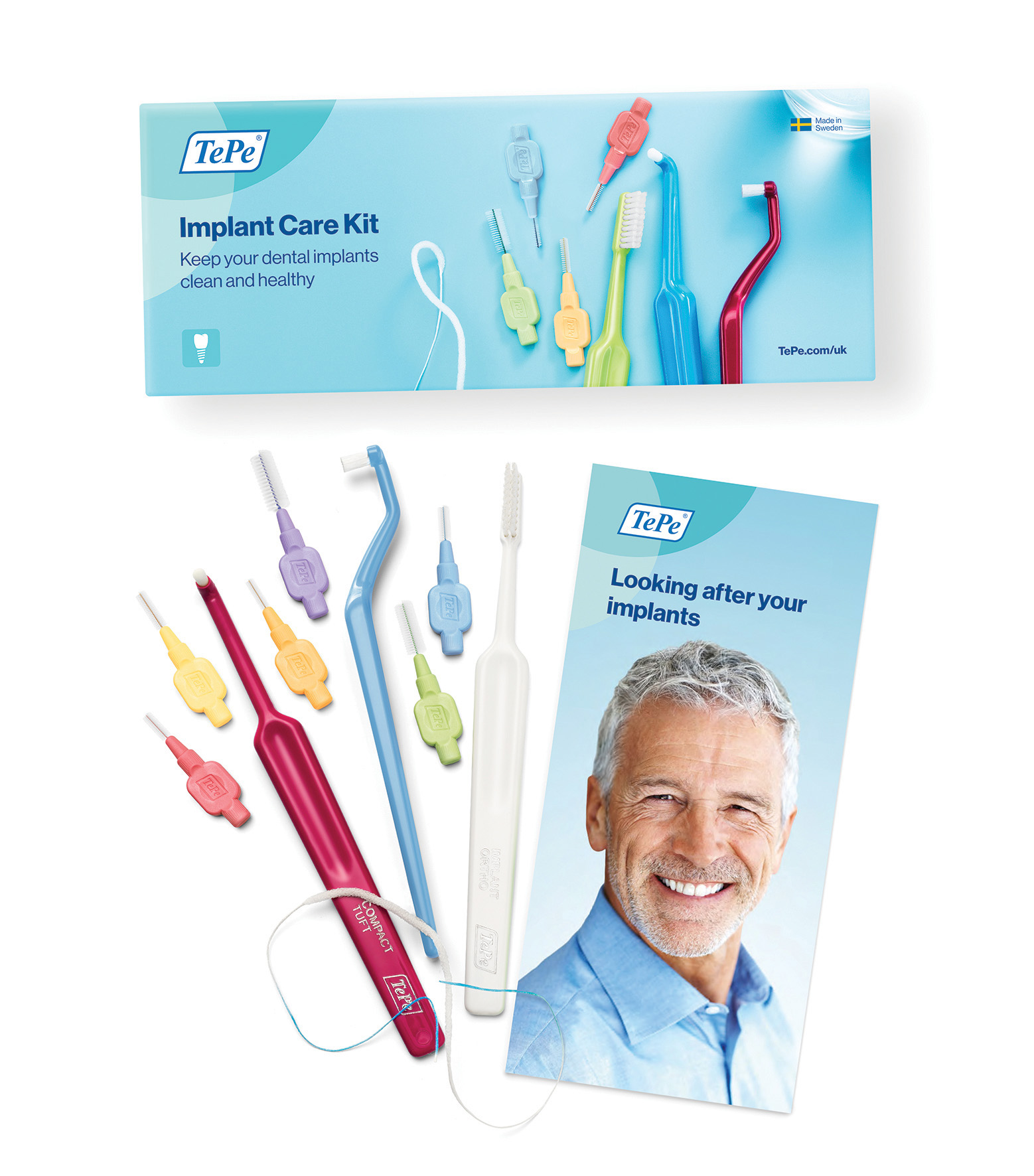 Implant Care Kit