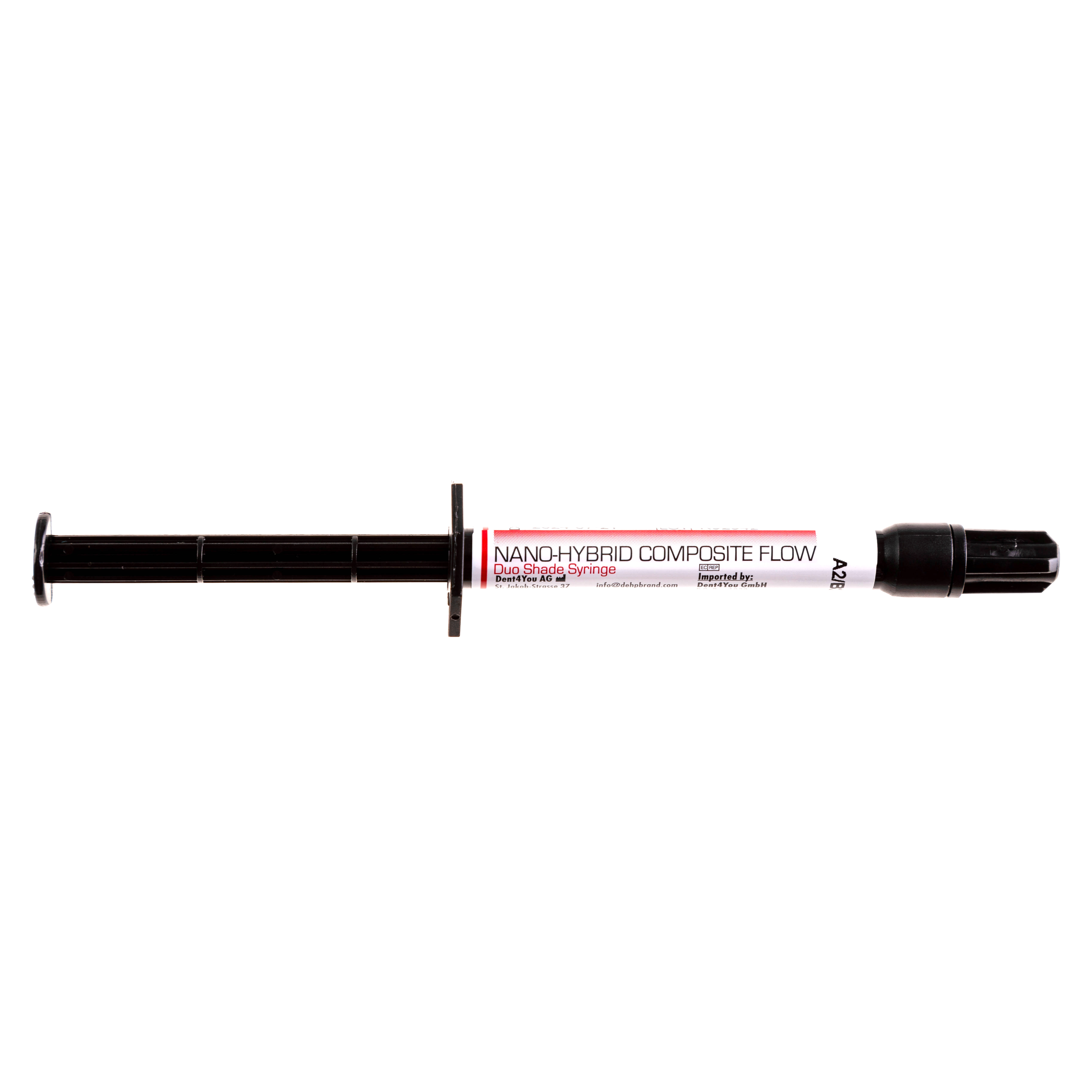 DEHP Nano Flowable Composite Syringe 2.3g A2/B2