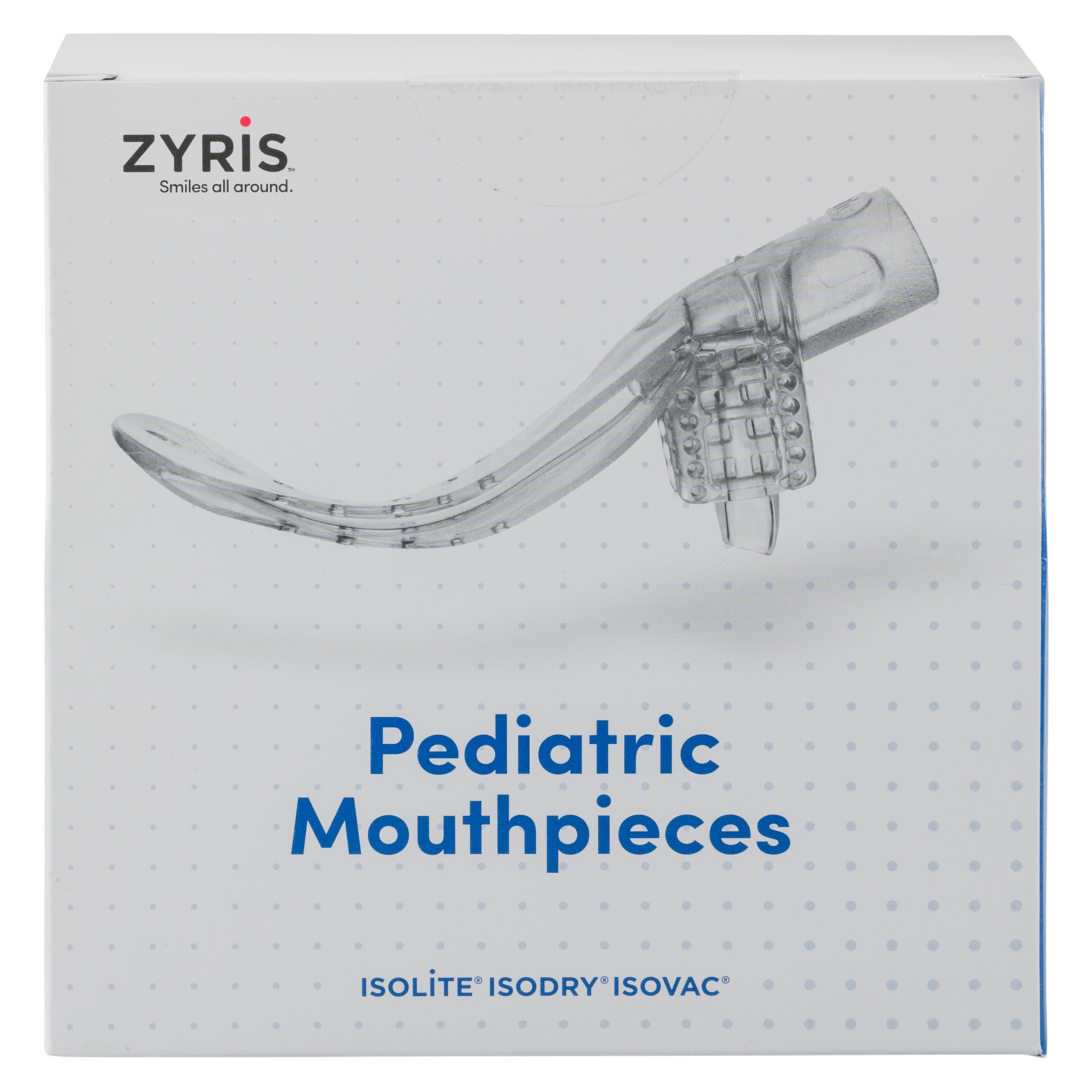 Isolite Mouthpiece Paediatric 10pk