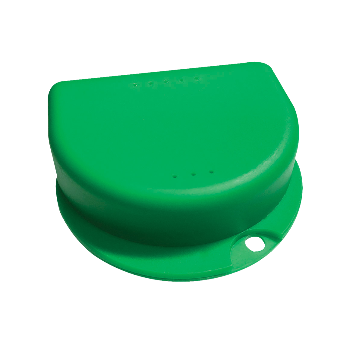 DEHP Retainer Box Green 10pk