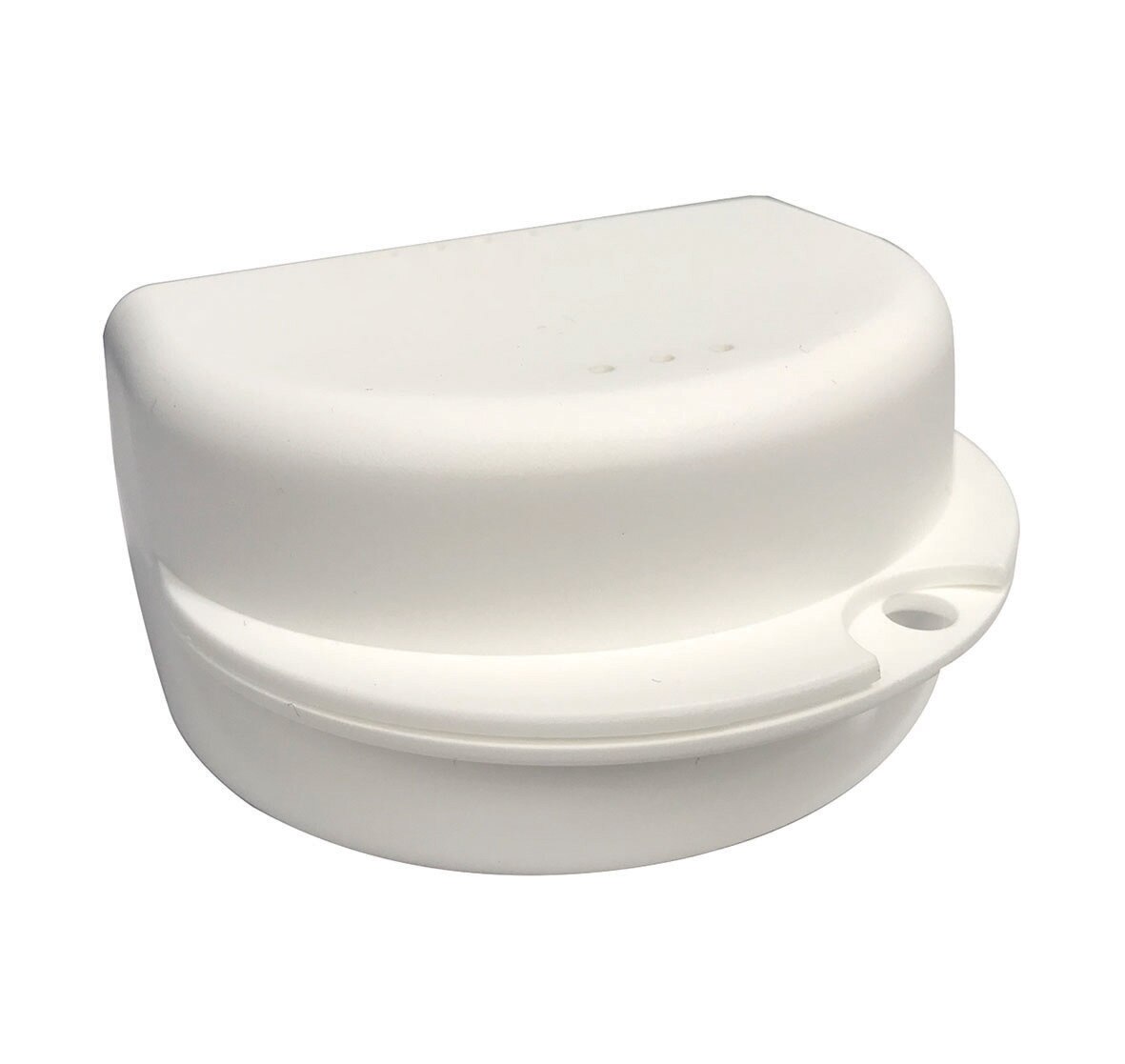 DEHP Retainer Box White 10pk