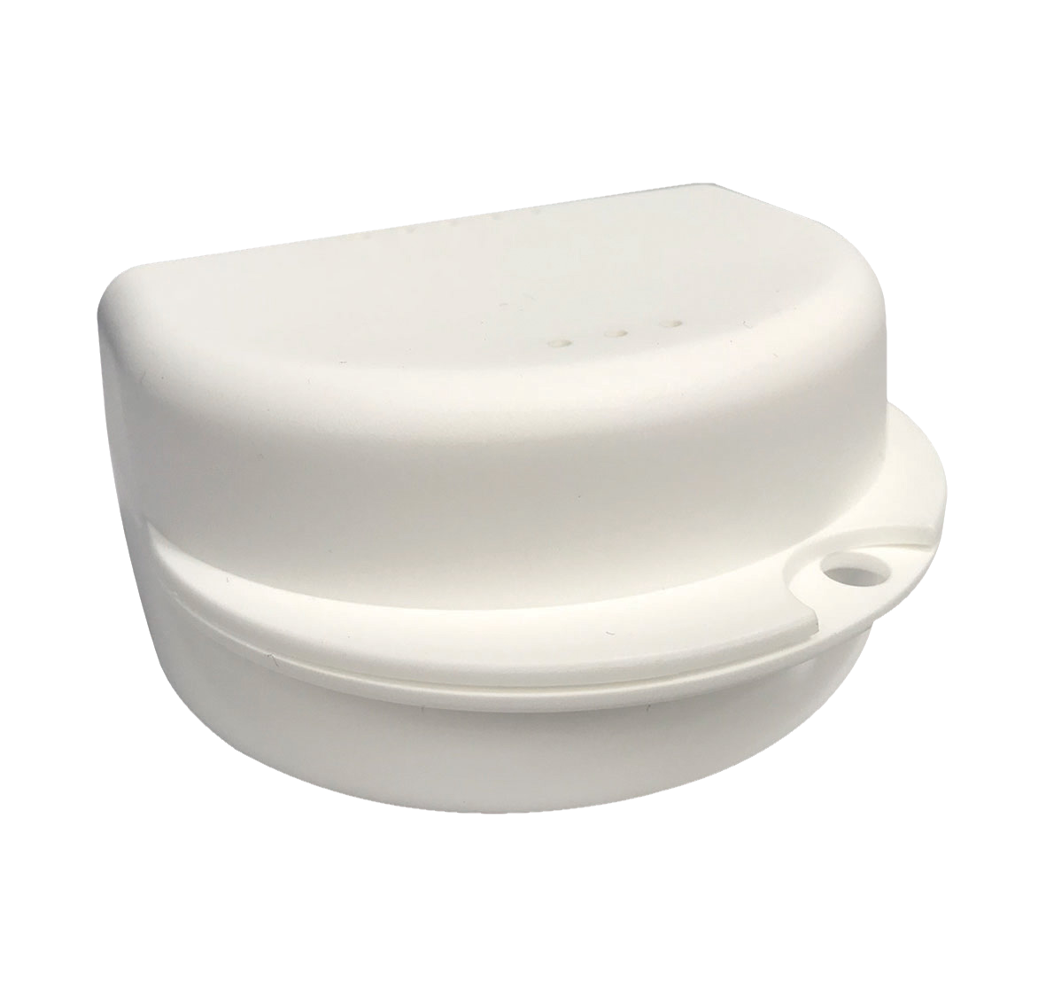 DEHP Retainer Box White 10pk