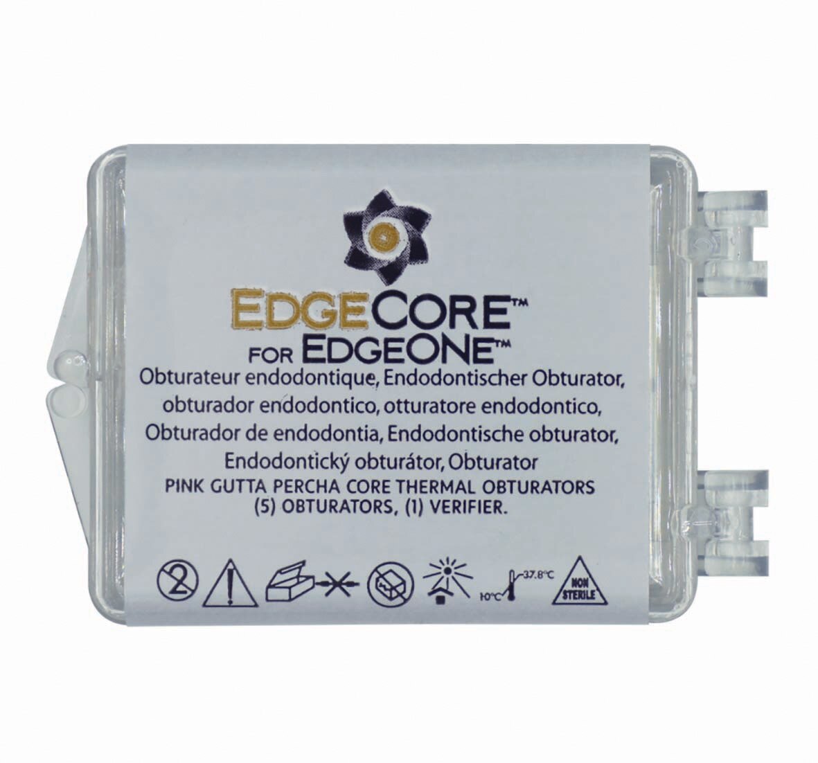 EdgeFile X7 Core Obturator Taper .06 Size 20 6pk