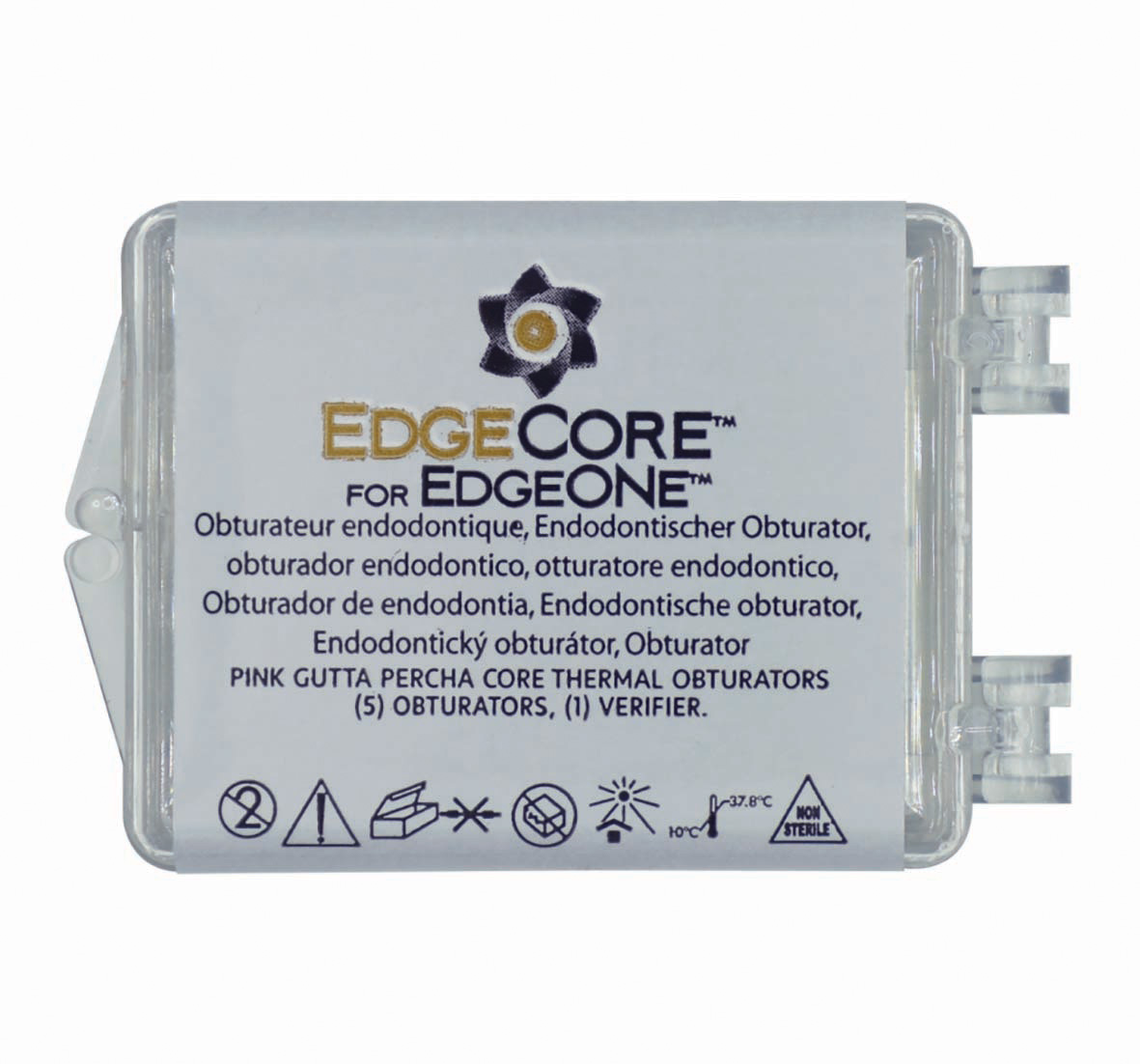 EdgeFile X7 Core Obturator Taper .06 Size 20 6pk