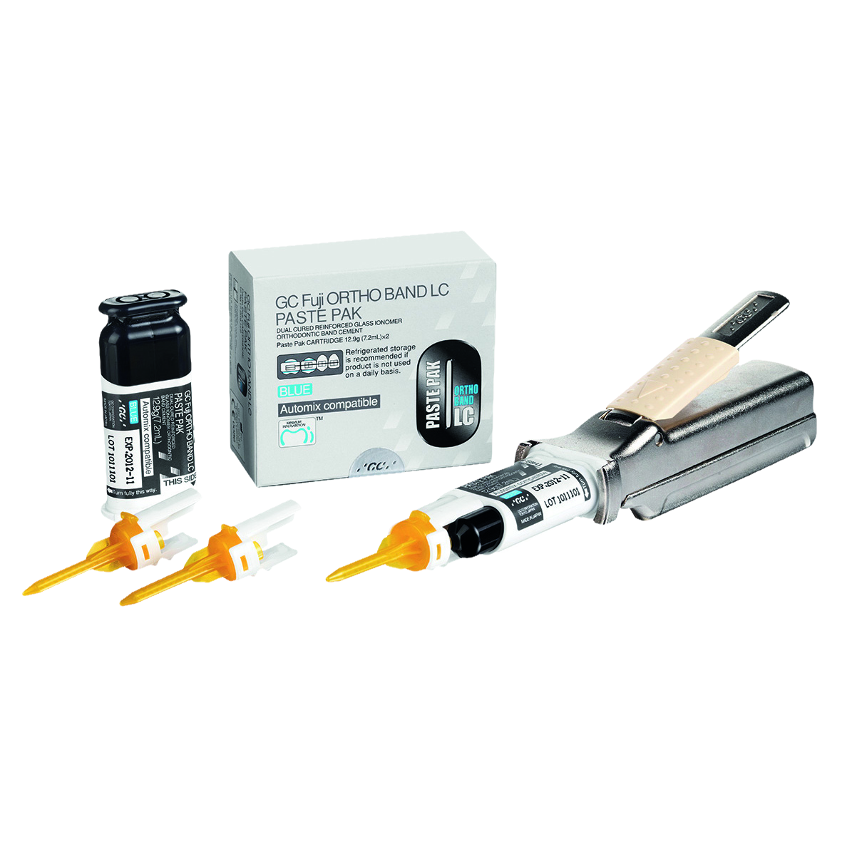 Fuji Ortho Band LC Paste Pak SL