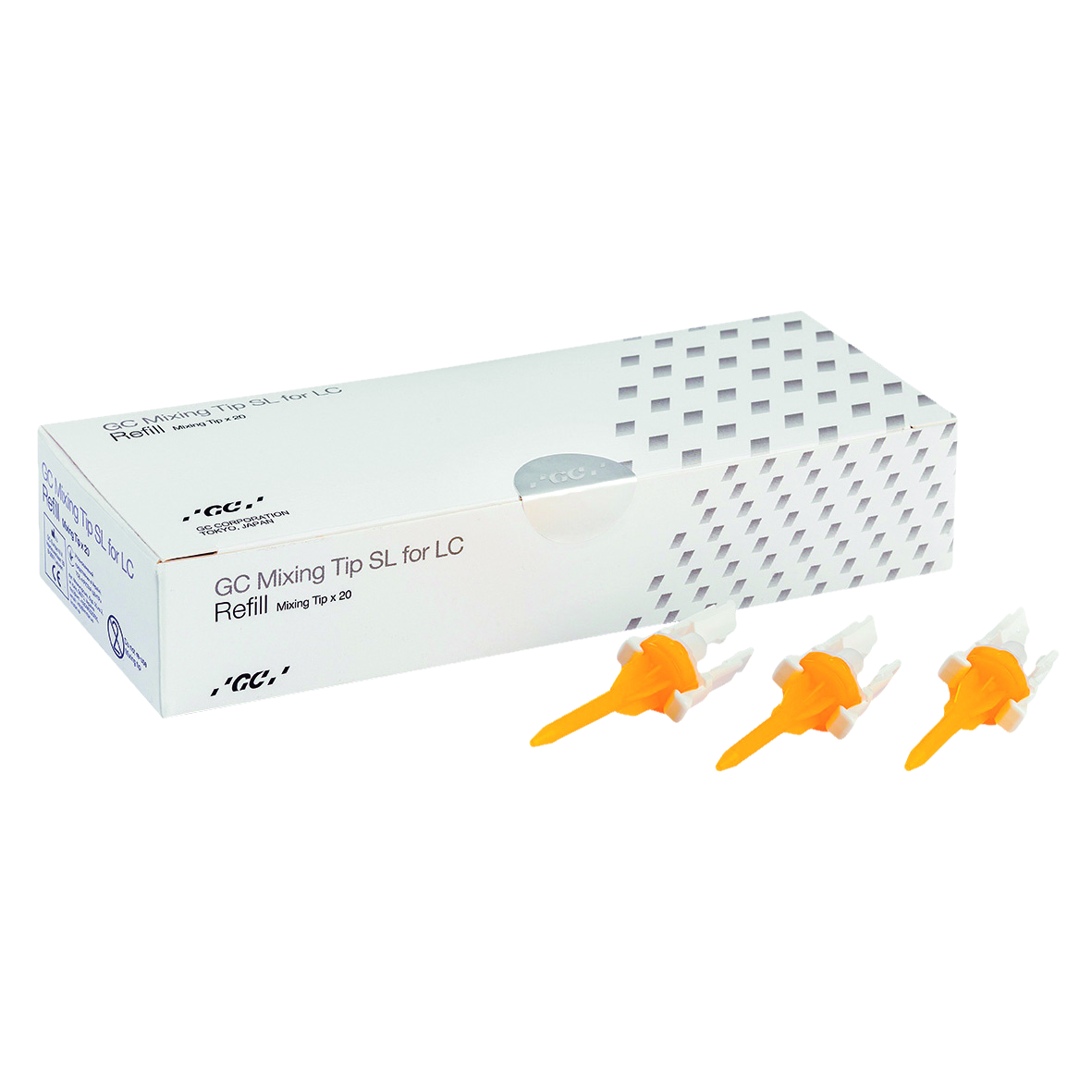 Mixing Tips SL for LC 20pk