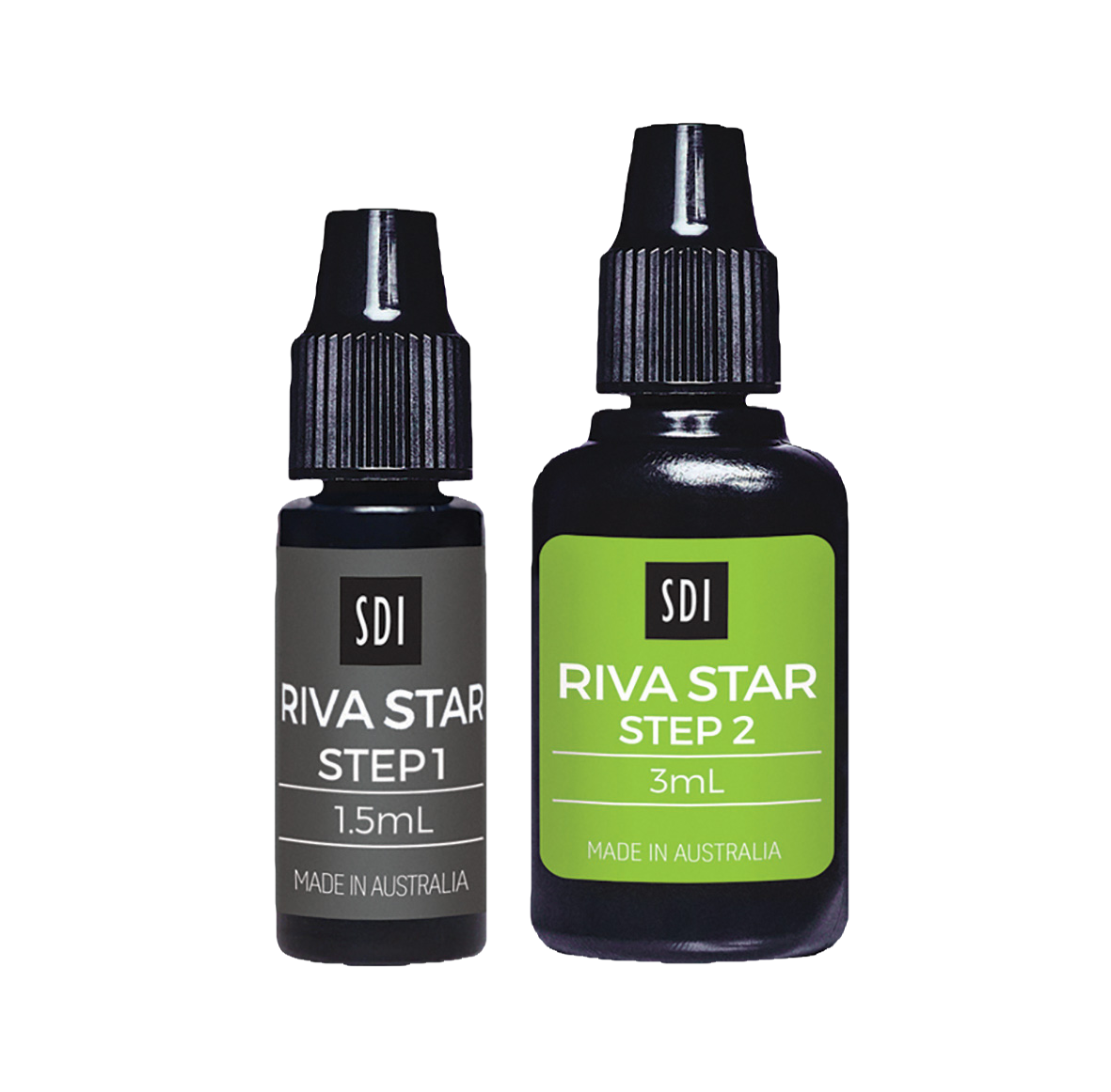 Riva Star Bottle Kit