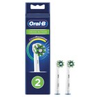 Oral-B Cross Action Refill 2pk