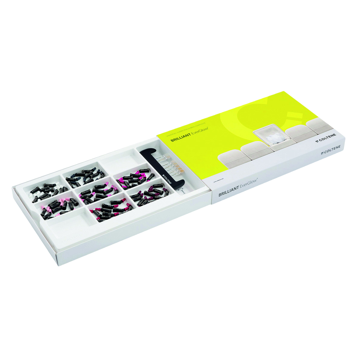 BRILLIANT EverGlow Extension Tips Kit