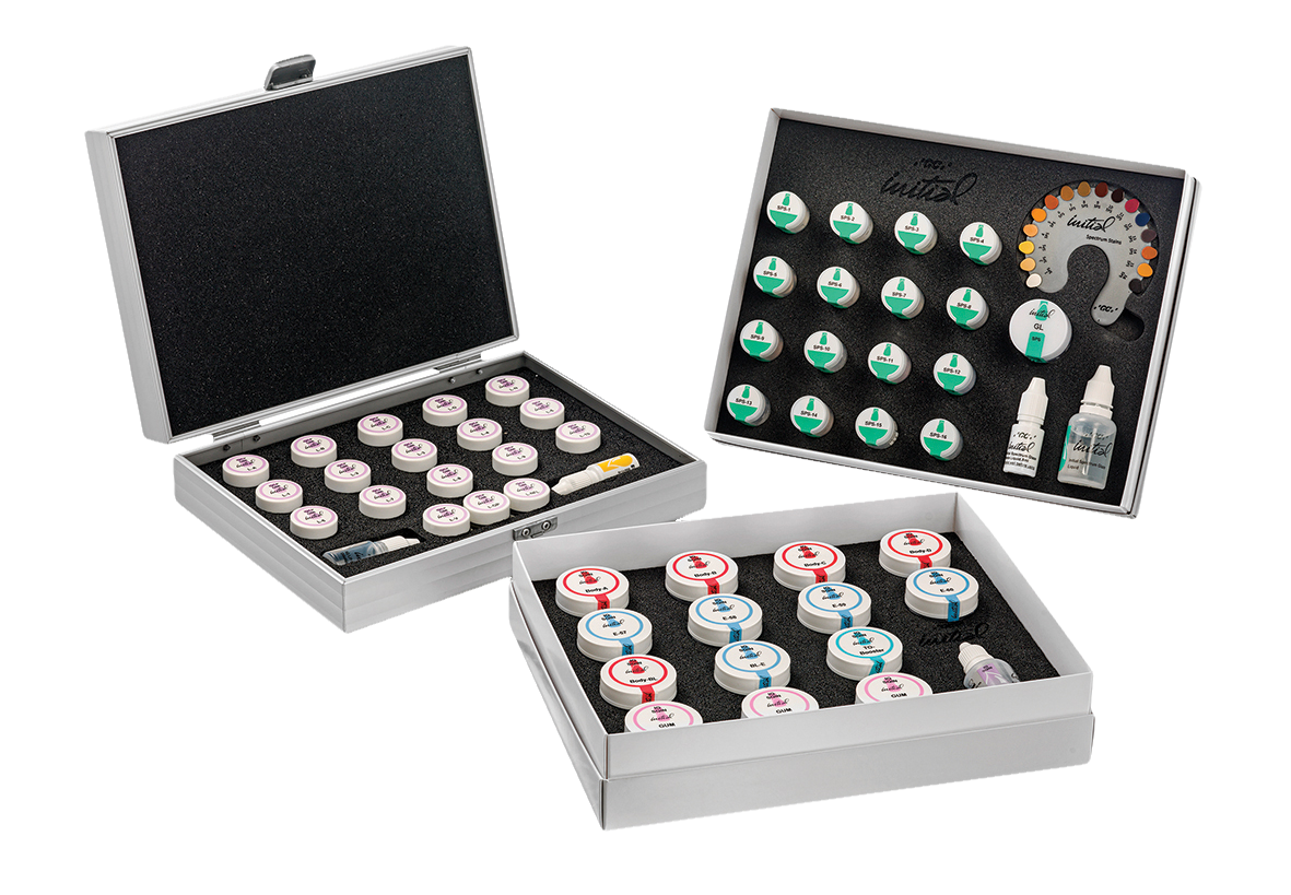 Initial IQ SQIN Shades Set