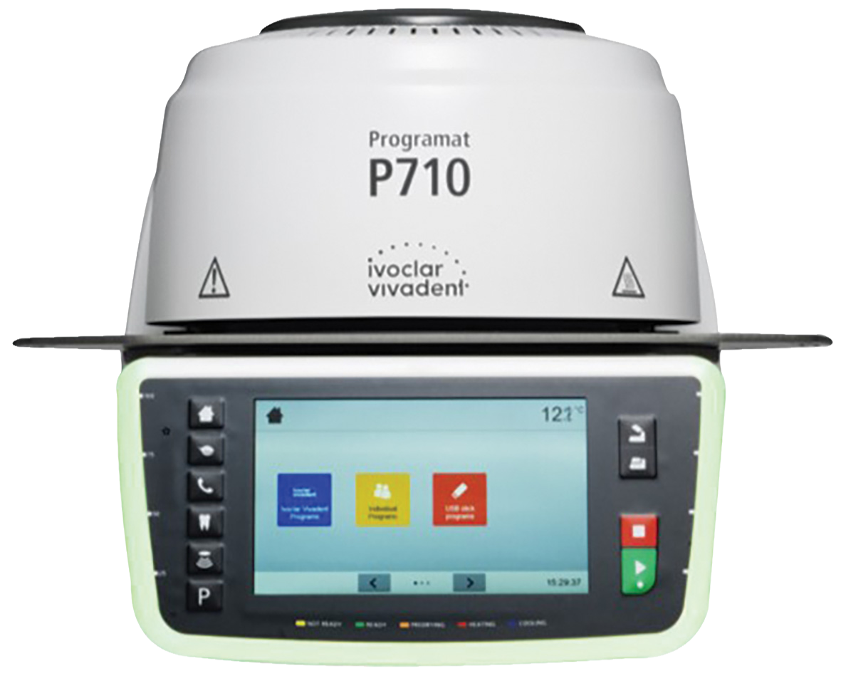 Programat P710/G2 200-240V/50-60Hz