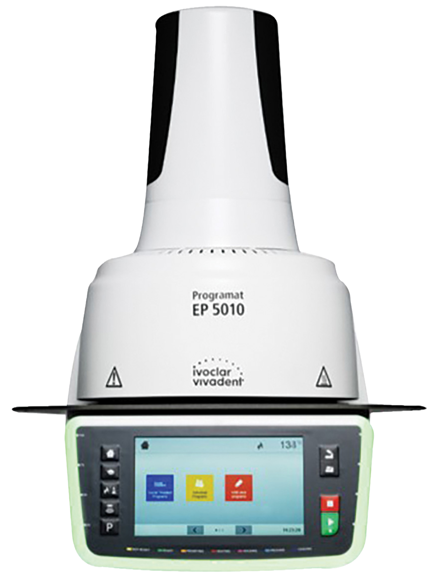 Programat EP 5010/G2 200-240V/50-60Hz