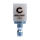 BRILLIANT Crios Block for CEREC/inLab Bleach ST 14 5pk