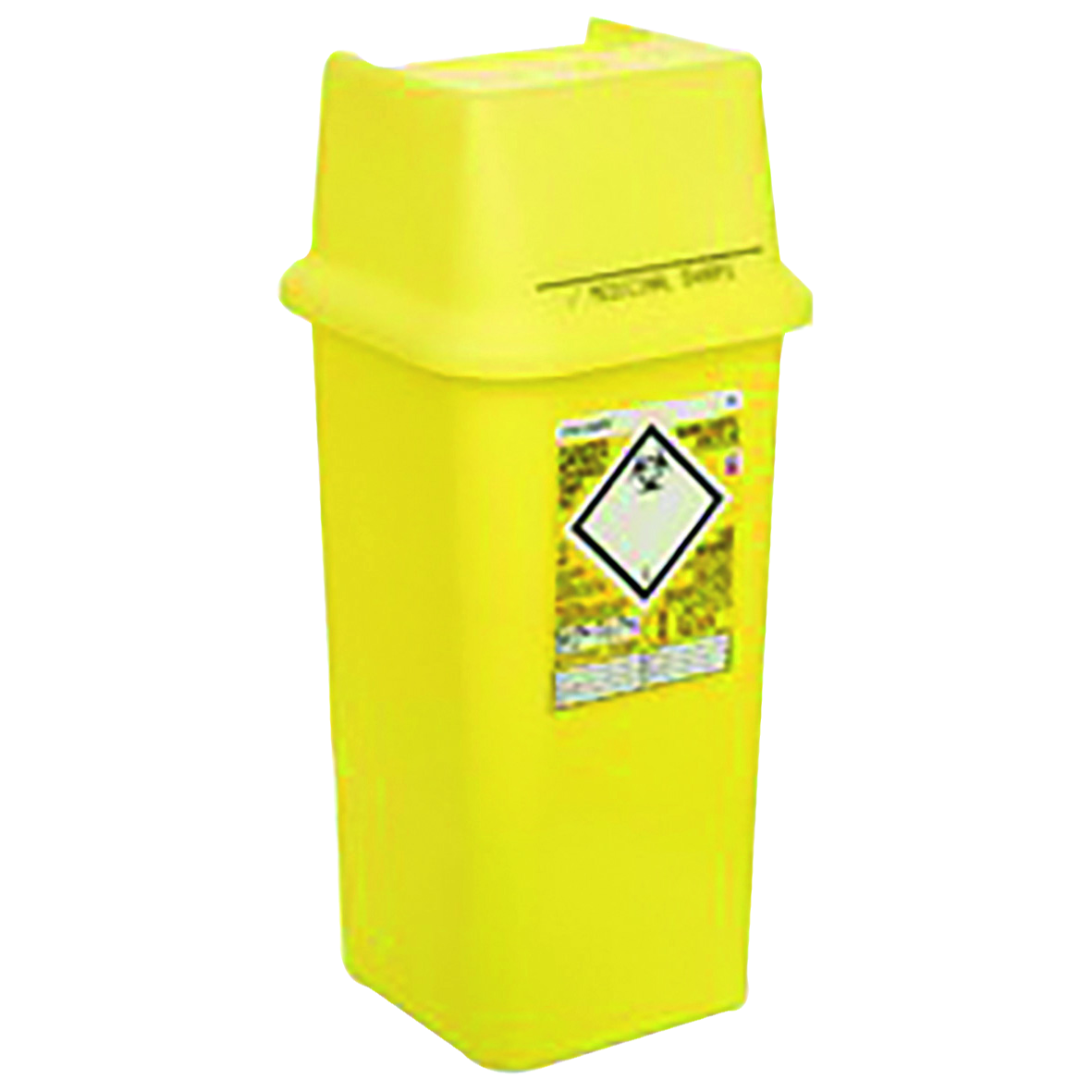 Sharps Bin 7L + Disposal Service