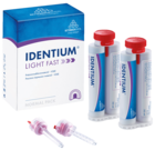 Identium Light Fast Cartridge 50ml 2pk + Tips