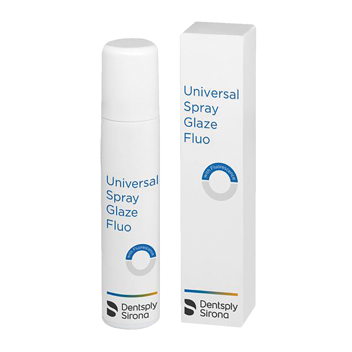 Universal Spray Glaze with Fluo