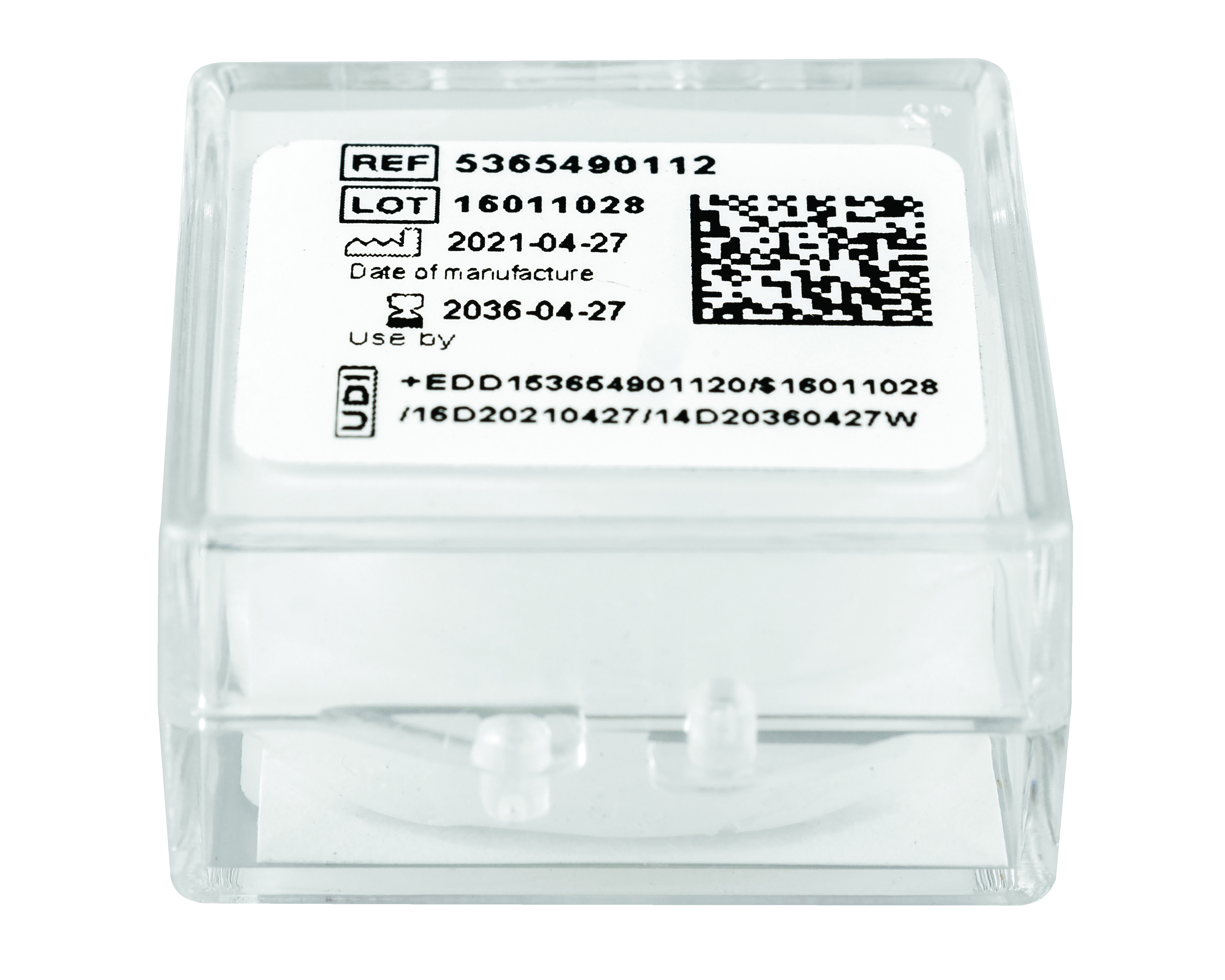 Moldable Silicone Refill 2pk