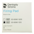 Firing Pad Small 3pk