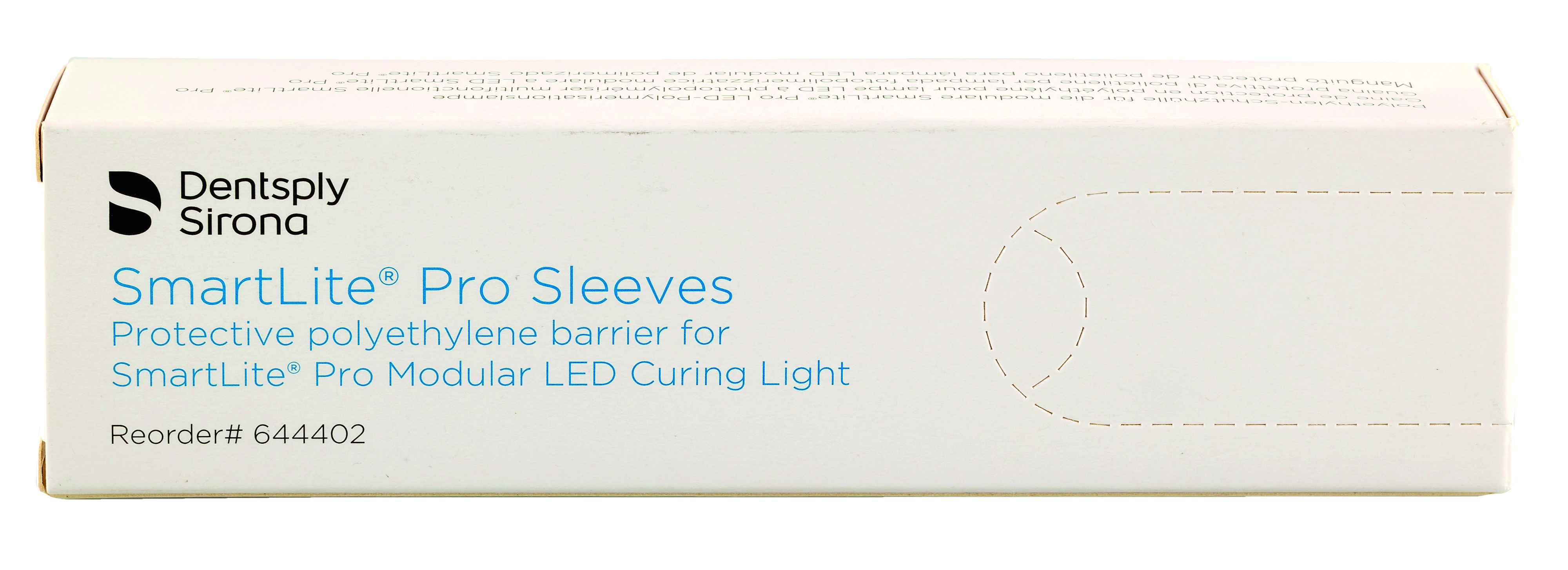 SmartLite Pro Sleeves Refill 100Pk