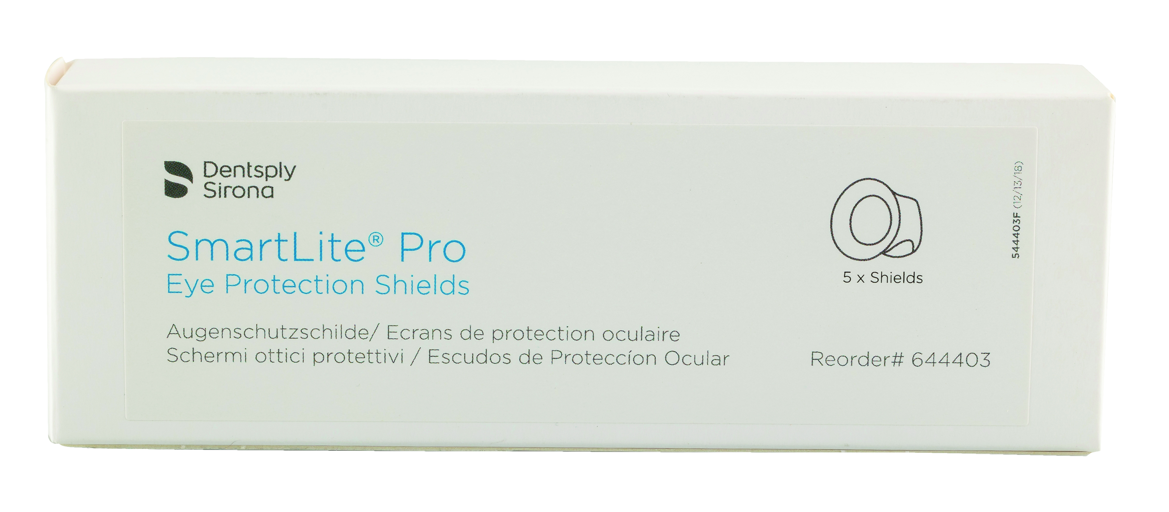 SmartLite Pro Shields Refill 5Pk