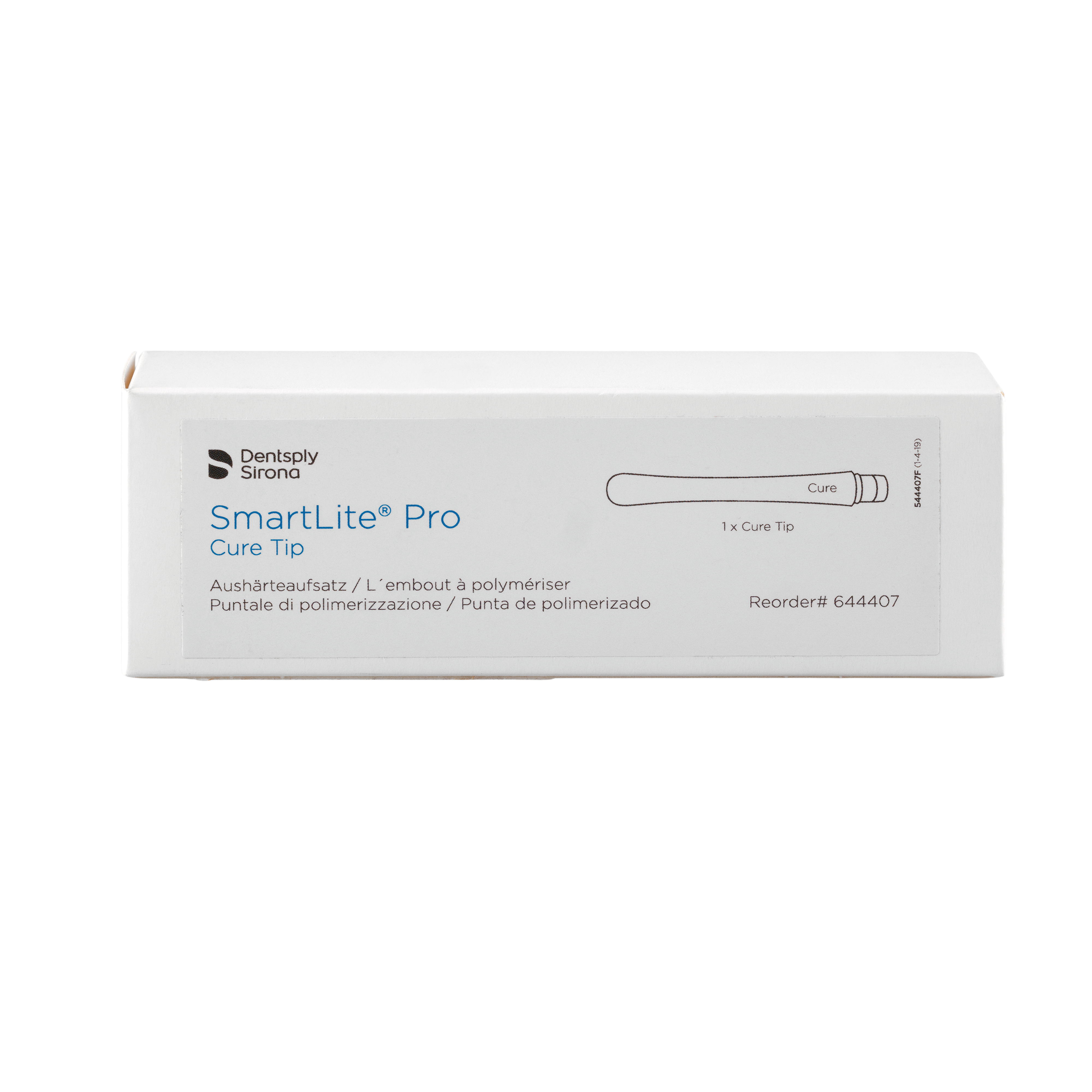 SmartLite Pro Cure Tip Refill