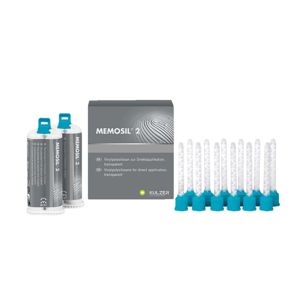 Memosil 2 50ml 2pk