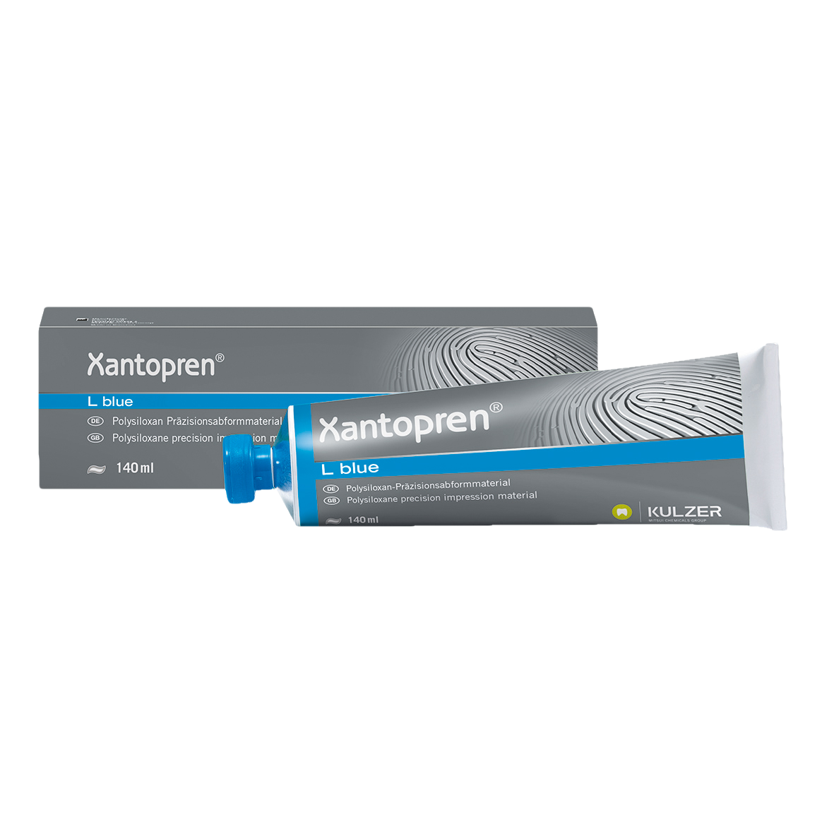 Xantopren L Blue 140ml