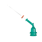 NaviTips 29g 27mm Sideport 20pk Green