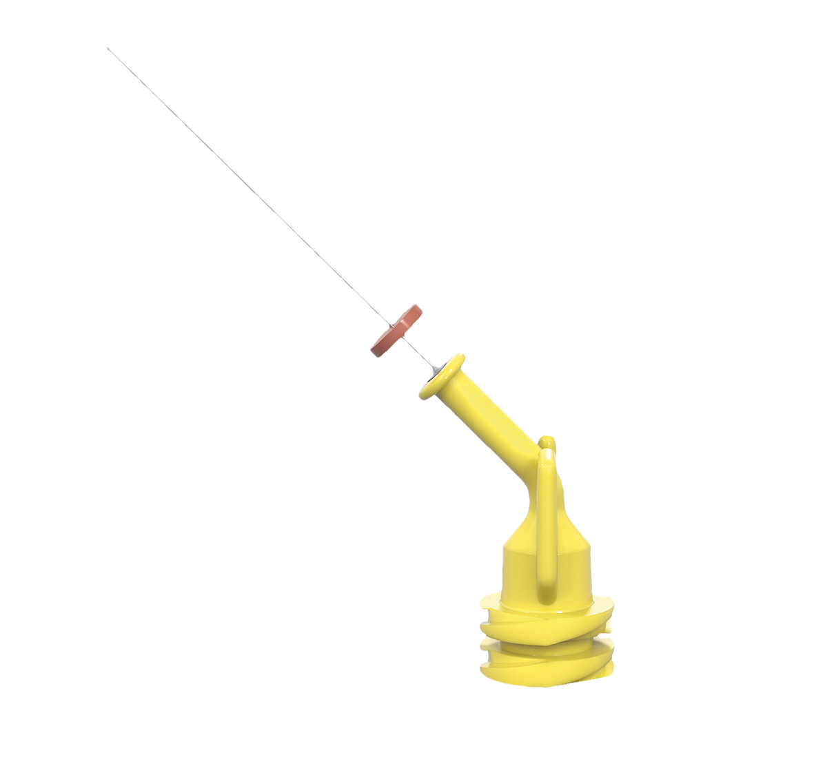 NaviTips 29g 21mm Sideport 20pk Yellow