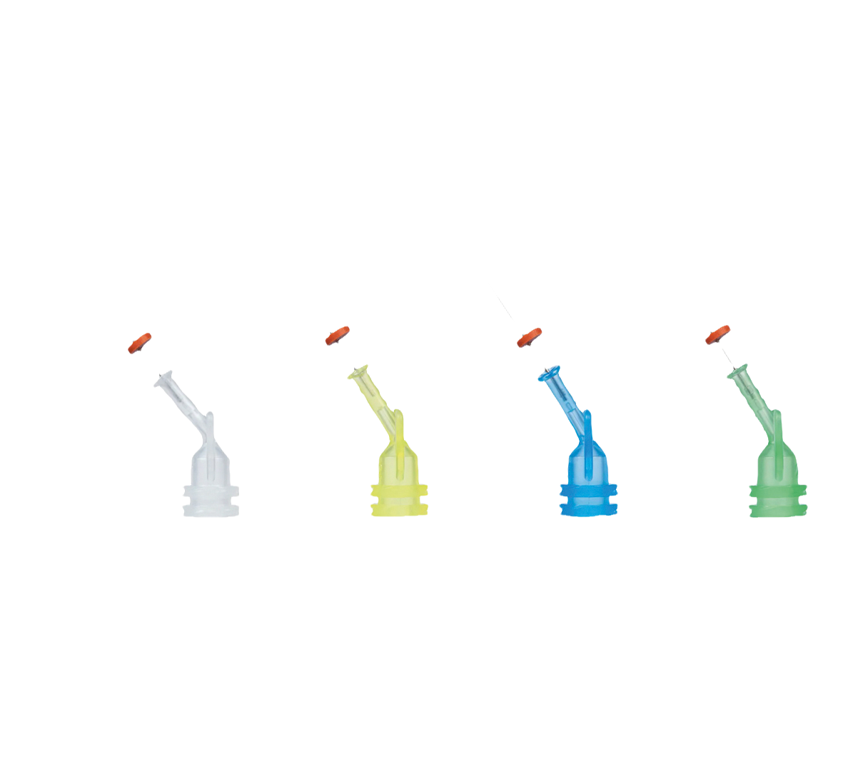 NaviTips 29g Sideport Assortment 20pk