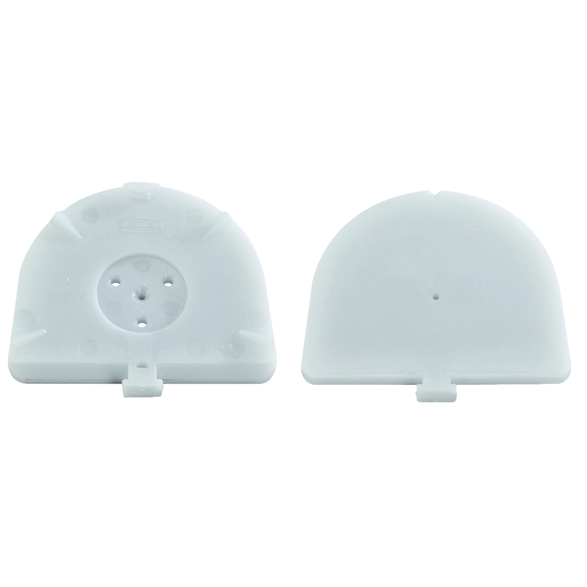 Auto Spin Base Plate Standard 100/Pk