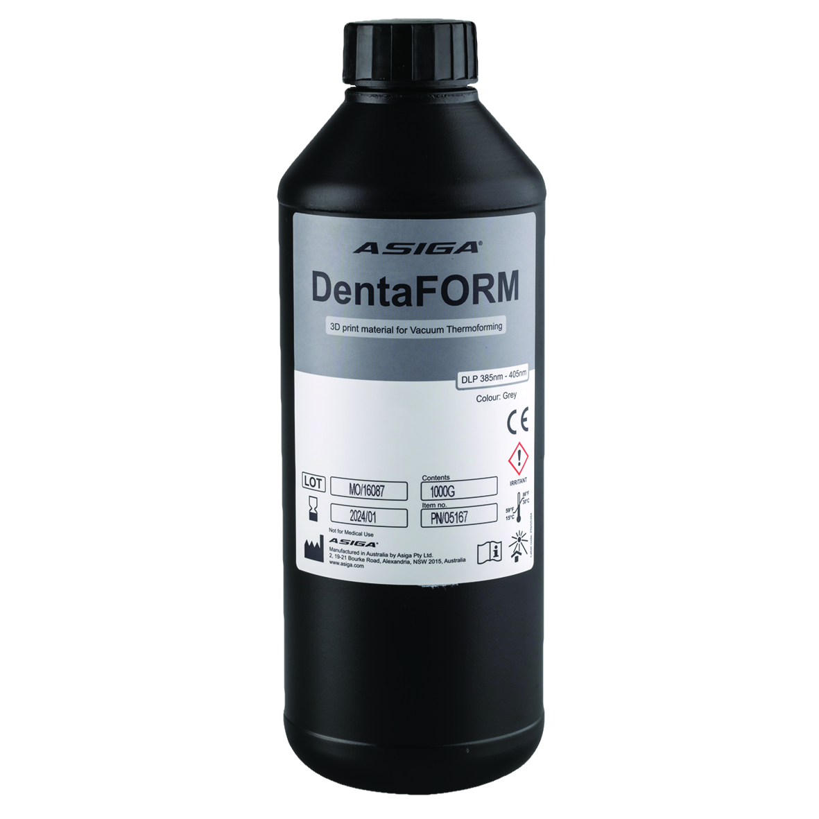 DentaFORM Bottle 1KG