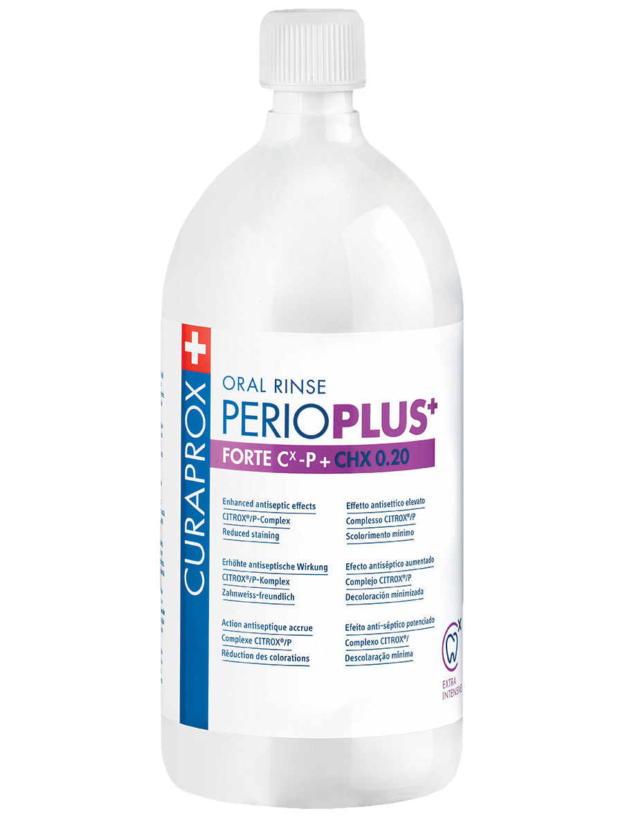 PerioPlus Forte 0.2% 900ml
