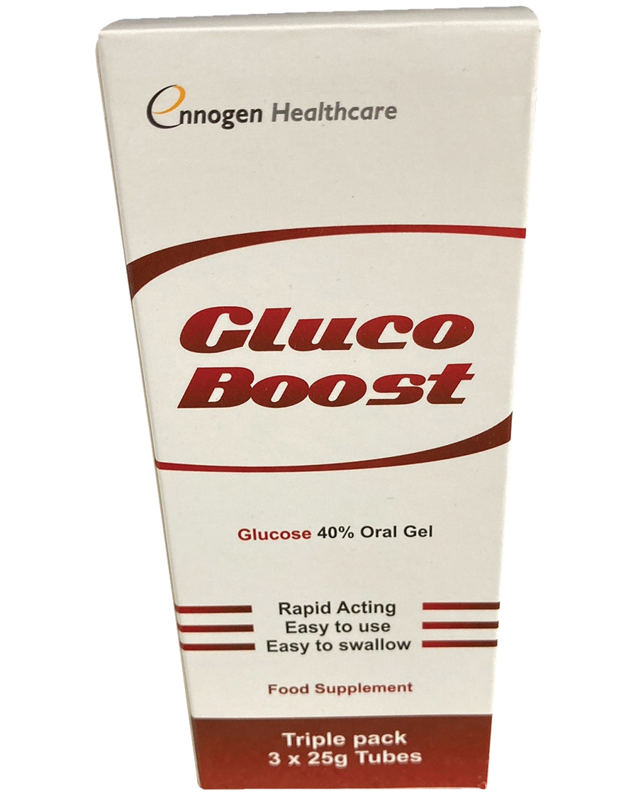 Glucoboost Oral Gel 25g 3/Pk