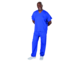 1204711_UK_Front_01_s_-First-Choice-Unisex-Scrub-Top-Cornflower-Blue-XXXL.png