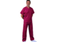 1204713_UK_Front_01_s_-First-Choice-Unisex-Scrub-Top-Raspberry-Red-S.png