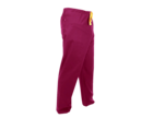 First Choice Unisex Scrub Trousers Raspberry Red L