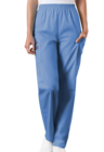 Cherokee 4200 Unisex Pull-On Scrub Trousers Ciel Blue M
