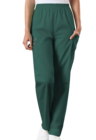 Cherokee 4200 Unisex Pull-On Scrub Trousers Hunter Green XS