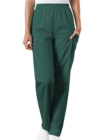 Cherokee 4200 Unisex Pull-On Scrub Trousers Hunter Green L